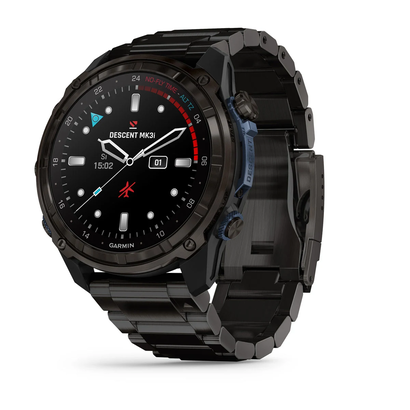 Garmin Descent™ Mk3i – 51 mm Tytan