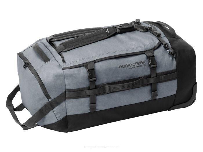 Torba podróżna EAGLE CREEK Cargo Hauler Roll Duffel 110L new 2024