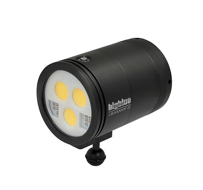 Lampa foto / wideo CB 30000P II 160°