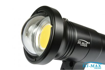 V18 lampa HI-MAX foto/video 15000lm, 5600K, CRI(Ra) 95