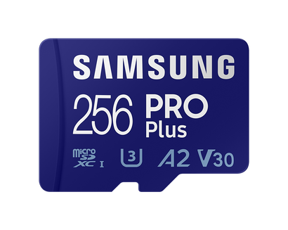 PRO Plus 2021 microSD karta pamięci 256GB