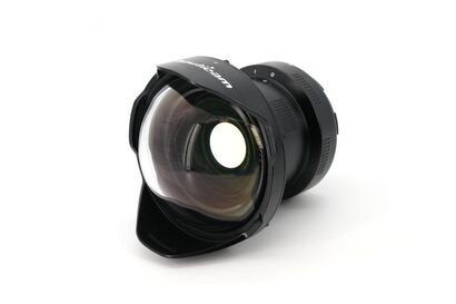 Nauticam 0.36x Wide Angle Conversion Port (WACP) 85201