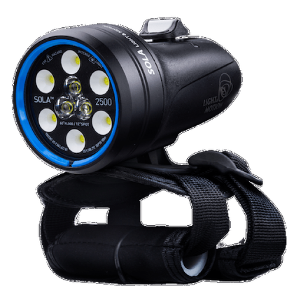 Light&Motion SOLA Dive 2500 S/F [850-0361]