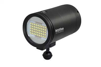 Lampa podwodna video Bigblue VL 33000P II 160°