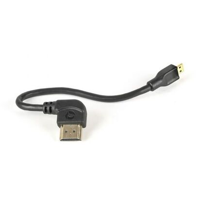 Nauticam HDMI (D-A) 1.4 kabel o długości 170mm Length [25095]