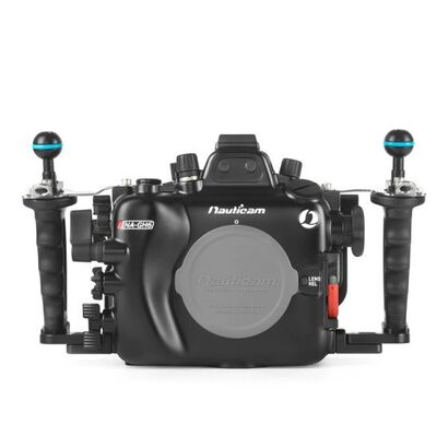 Nauticam NA-GH6 Housing for Panasonic GH6 [17720]