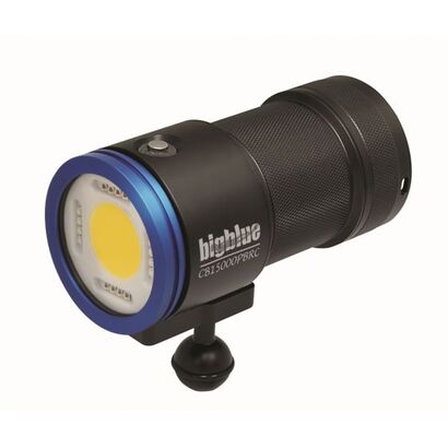 Bigblue lampa CB 15000PB RC 160° (2 szt. w zestawie 12% taniej)