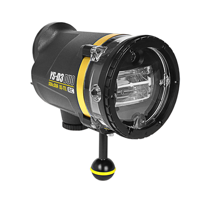 Sea&Sea YS-D3 DUO DS-TTL RC strobe