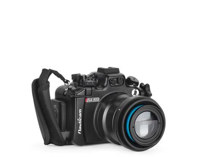 Obudowa Nauticam NA-R50 dla aparatu Canon EOS R50 z RF-S 18-45