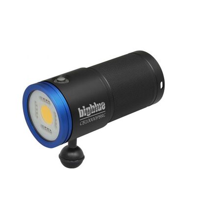 Bigblue lampa foto / wideo CB 10000PB RC 160° (2 szt. W zestawie 12% taniej)