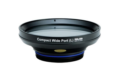 Sea&Sea Compact Wide Port L 30103