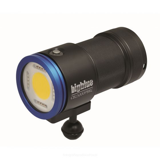 Bigblue CB15000PBRC lampa video premium pack (Blue & remote) (2 szt. W zestawie 12% taniej)