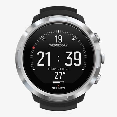 Komputer nurkowy Suunto D5 BLACK 