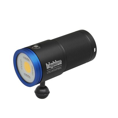 Lampa video CB10000PBRC Big blue