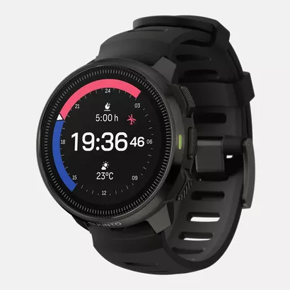 Suunto Ocean All Black  Komputer nurkowy i zegarek sportowy w jednym!