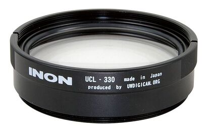 Konwerter makro INON UCL-330 M67