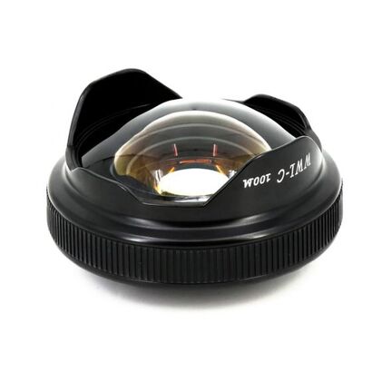 Nauticam Wet Wide Lens do aparatów kompaktowych (WWL-C) 83203