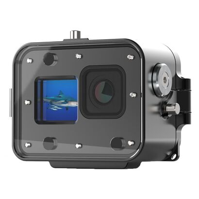 T-Housing Aluminum deepdive obudowa V2 do GoPro HERO 9-10-11-12