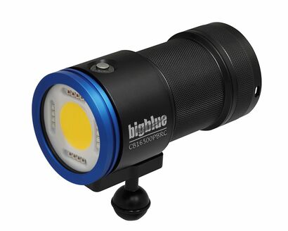 Lampa foto / wideo Big Blue CB 16500PB RC PREMIUM PACK 160°