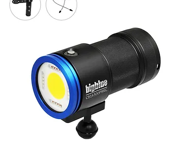 Lampa foto / wideo Big Blue CB 16500PB RC PREMIUM PACK 160°