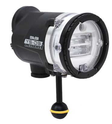 Lampa Sea&Sea YS-D3 MKII