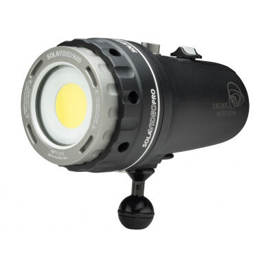 Lampa podwodna video Light&Motion SOLA Video Pro 9600