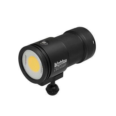 Lampa podwodna video Bigblue CB15000P 160°