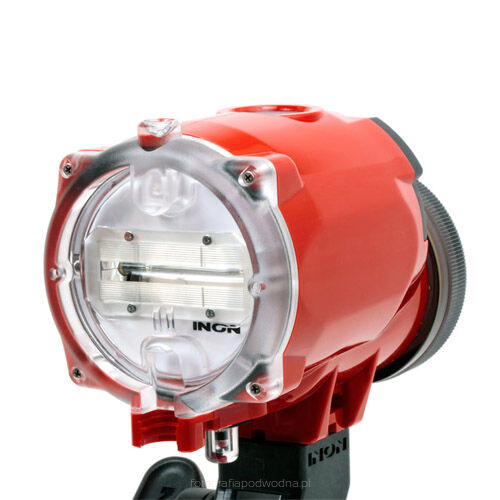 Podwodna lampa błyskowa INON S-2000 S2000