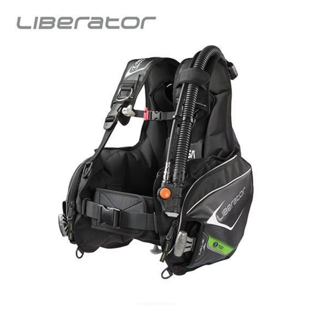 Jacket TUSA Liberator BCJ-0103