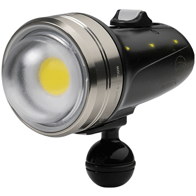 Lampa podwodna video Light&Motion Sola Video Pro 3800 