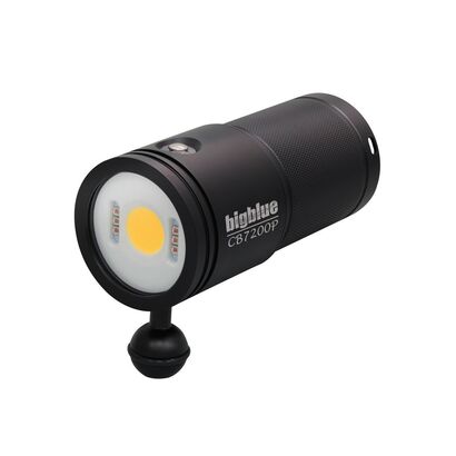 Lampa foto / wideo CB 7200P 120°