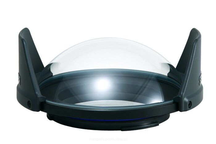 Sea&Sea NX Compact Dome Port 56601