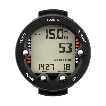 Komputer nurkowy Suunto Zoop Novo Black