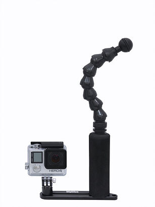 Bigblue Flexi Single Arm GoPro Tray