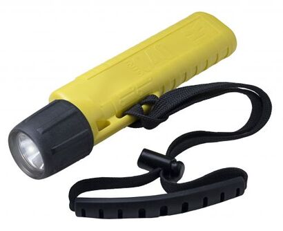 Latarka podwodna UK Mini Q40 Dive Light