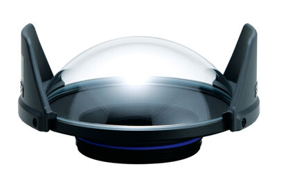 Sea&Sea CX Compact Dome Port 46100