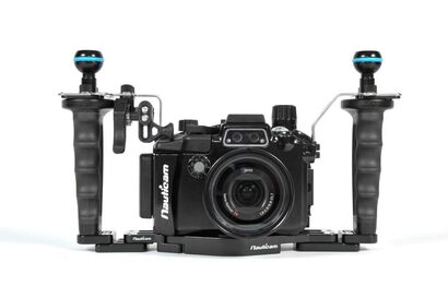 Obudowa Nauticam NA-RX100V Pro Package dla Sony RX100V 17418P