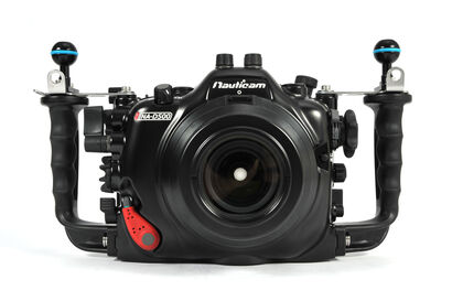 Obudowa podwodna NA-D500 do aparatu Nikon D500